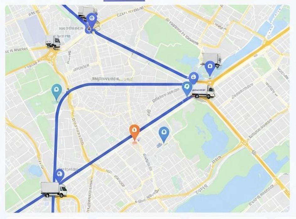 Plataforma Logística B2B